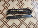 Решетка TRD Toyota 4runner 2013-2020 за 100 000 тг. в Алматы