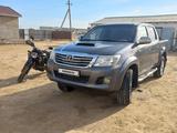 Toyota Hilux 2013 года за 9 500 000 тг. в Атырау – фото 5