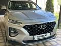 Hyundai Santa Fe 2020 года за 15 000 000 тг. в Шымкент