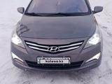 Hyundai Solaris 2014 годаfor4 650 000 тг. в Костанай – фото 5