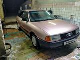 Audi 80 1988 года за 1 100 000 тг. в Павлодар – фото 2