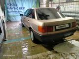 Audi 80 1988 года за 1 100 000 тг. в Павлодар – фото 4