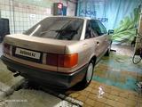 Audi 80 1988 года за 1 100 000 тг. в Павлодар – фото 5