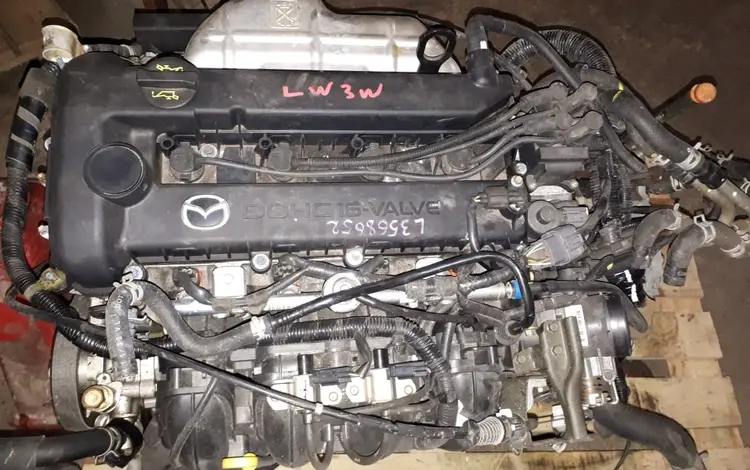 Двигатель LW3W за 350 000 тг. в Алматы