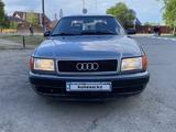 Audi 100 1993 годаүшін1 790 000 тг. в Петропавловск – фото 2