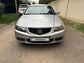 Honda Accord 2003 года за 3 600 000 тг. в Алматы