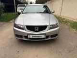 Honda Accord 2003 годаүшін3 600 000 тг. в Алматы