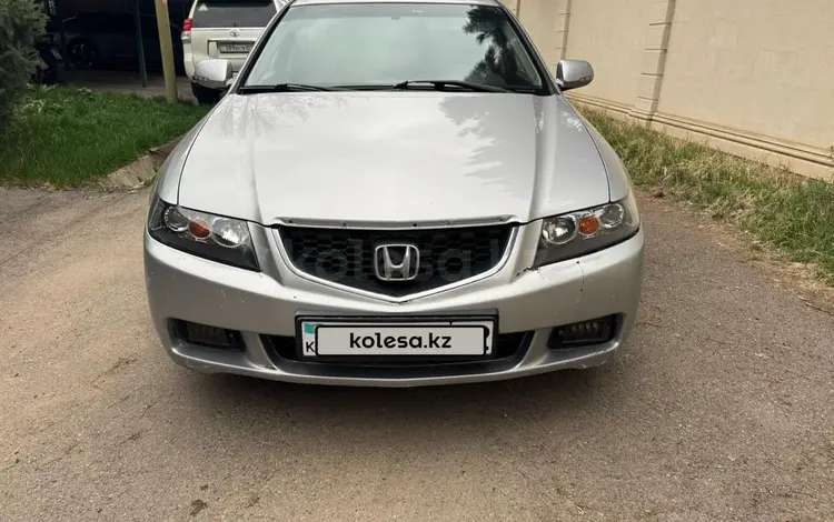 Honda Accord 2003 года за 3 600 000 тг. в Алматы