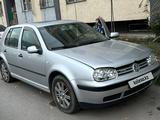 Volkswagen Golf 2001 года за 2 200 000 тг. в Алматы