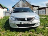 Renault Logan 2013 года за 2 800 000 тг. в Алматы – фото 2