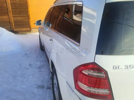 Mercedes-Benz GL 350 2011 года за 11 000 000 тг. в Усть-Каменогорск – фото 2