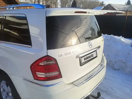 Mercedes-Benz GL 350 2011 года за 11 000 000 тг. в Усть-Каменогорск – фото 3