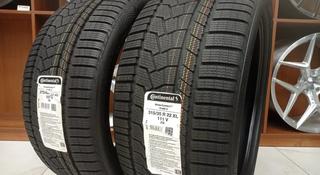 Continental ContiWinterContact TS 860S 275/40 R22 и 315/35 R22үшін450 000 тг. в Алматы