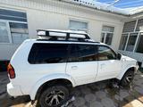 Mitsubishi Montero Sport 2000 годаүшін3 300 000 тг. в Аксукент – фото 2