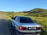 Audi 80 1993 года за 800 000 тг. в Усть-Каменогорск – фото 2