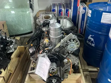 Двигатель ЗМЗ 513 новый для автомобиля ГАЗ за 1 990 000 тг. в Алматы