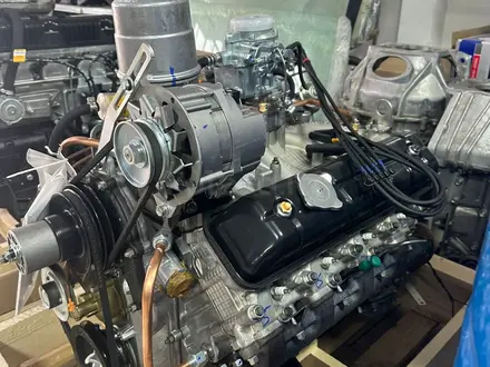 Двигатель ЗМЗ 513 новый для автомобиля ГАЗ за 1 990 000 тг. в Алматы – фото 3