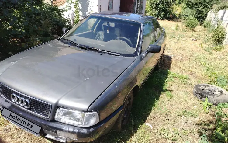 Audi 80 1991 годаүшін600 000 тг. в Шымкент