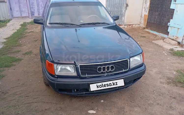 Audi 100 1991 года за 1 500 000 тг. в Павлодар