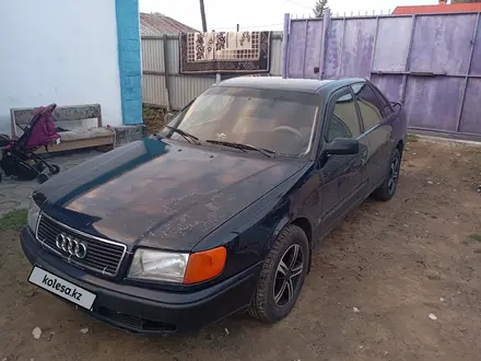 Audi 100 1991 года за 1 500 000 тг. в Павлодар – фото 5