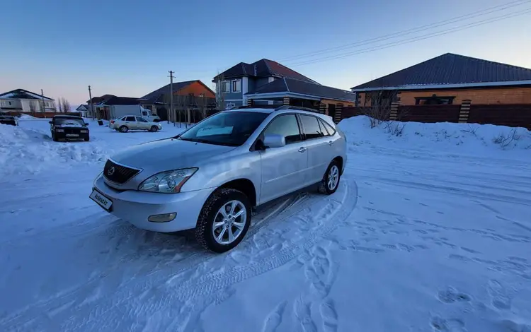 Lexus RX 350 2008 года за 9 500 000 тг. в Актобе