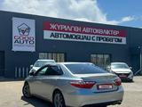 Toyota Camry 2017 года за 9 550 000 тг. в Усть-Каменогорск – фото 4