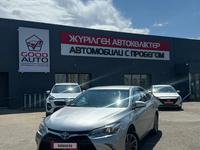 Toyota Camry 2017 годаүшін9 750 000 тг. в Усть-Каменогорск