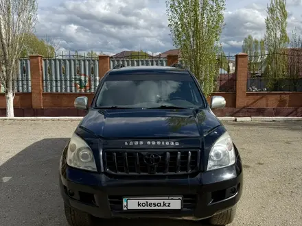 Toyota Land Cruiser Prado 2006 года за 9 500 000 тг. в Актобе – фото 3