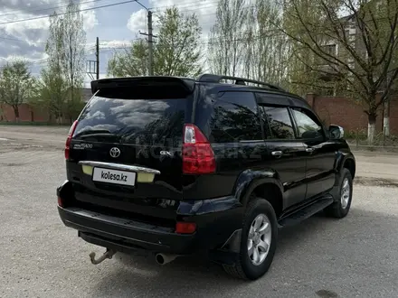 Toyota Land Cruiser Prado 2006 года за 9 500 000 тг. в Актобе – фото 9