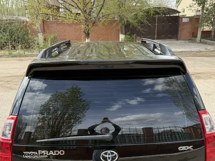 Toyota Land Cruiser Prado 2006 года за 9 500 000 тг. в Актобе – фото 11