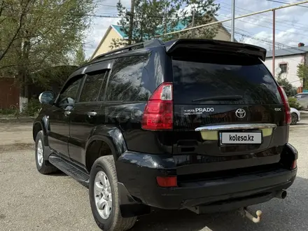 Toyota Land Cruiser Prado 2006 года за 9 500 000 тг. в Актобе – фото 12