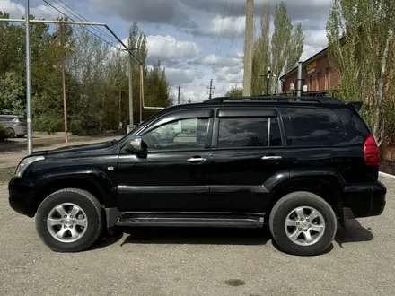 Toyota Land Cruiser Prado 2006 года за 9 500 000 тг. в Актобе – фото 14