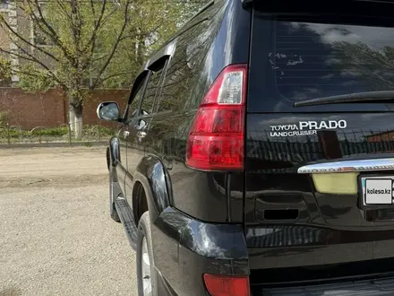 Toyota Land Cruiser Prado 2006 года за 9 500 000 тг. в Актобе – фото 13