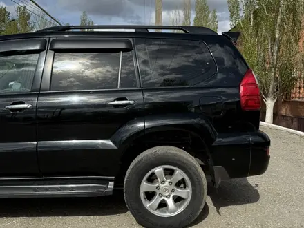 Toyota Land Cruiser Prado 2006 года за 9 500 000 тг. в Актобе – фото 15