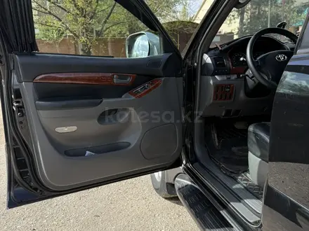 Toyota Land Cruiser Prado 2006 года за 9 500 000 тг. в Актобе – фото 18