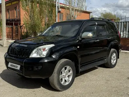 Toyota Land Cruiser Prado 2006 года за 9 500 000 тг. в Актобе – фото 17