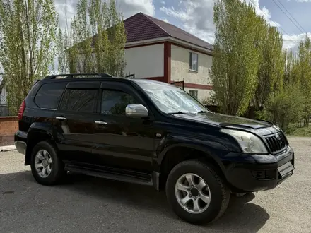 Toyota Land Cruiser Prado 2006 года за 9 500 000 тг. в Актобе – фото 4