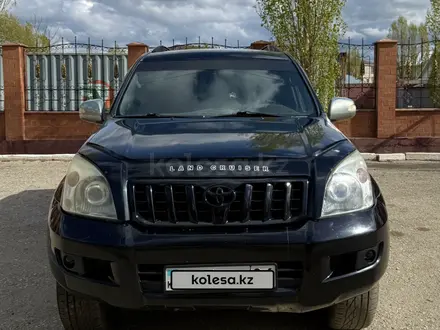 Toyota Land Cruiser Prado 2006 года за 9 500 000 тг. в Актобе – фото 2