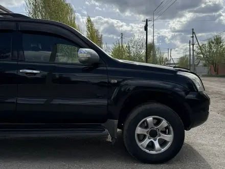 Toyota Land Cruiser Prado 2006 года за 9 500 000 тг. в Актобе – фото 6