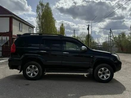Toyota Land Cruiser Prado 2006 года за 9 500 000 тг. в Актобе – фото 5