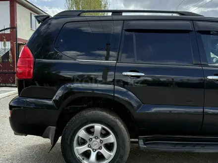 Toyota Land Cruiser Prado 2006 года за 9 500 000 тг. в Актобе – фото 7