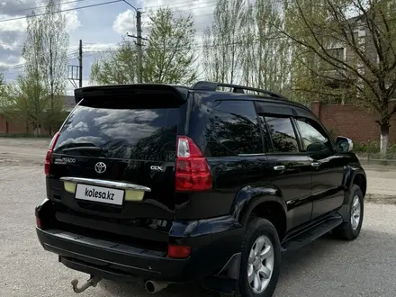 Toyota Land Cruiser Prado 2006 года за 9 500 000 тг. в Актобе – фото 8
