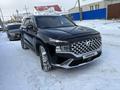 Hyundai Santa Fe 2021 года за 13 000 000 тг. в Атырау – фото 2