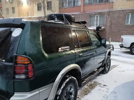 Mitsubishi Montero Sport 1999 года за 3 900 000 тг. в Астана