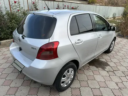 Toyota Yaris 2008 года за 3 800 000 тг. в Алматы – фото 7