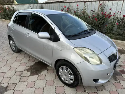 Toyota Yaris 2008 года за 3 800 000 тг. в Алматы – фото 3