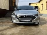 Hyundai Elantra 2020 года за 7 500 000 тг. в Шаульдер
