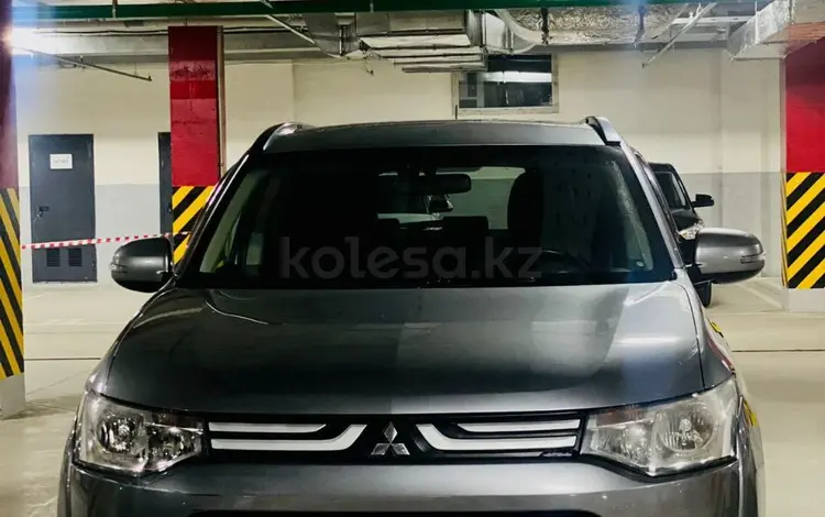 Mitsubishi Outlander 2012 годаүшін7 490 000 тг. в Астана