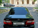 Mazda 626 1999 годаүшін3 350 000 тг. в Шымкент – фото 4
