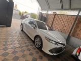 Toyota Camry 2018 годаүшін13 500 000 тг. в Кызылорда – фото 4